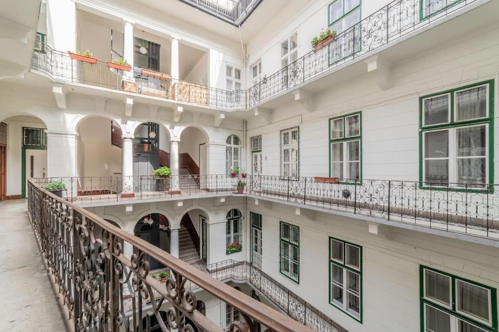 Erkelhouse Cosy Apartment #Petite Budapest Exterior foto